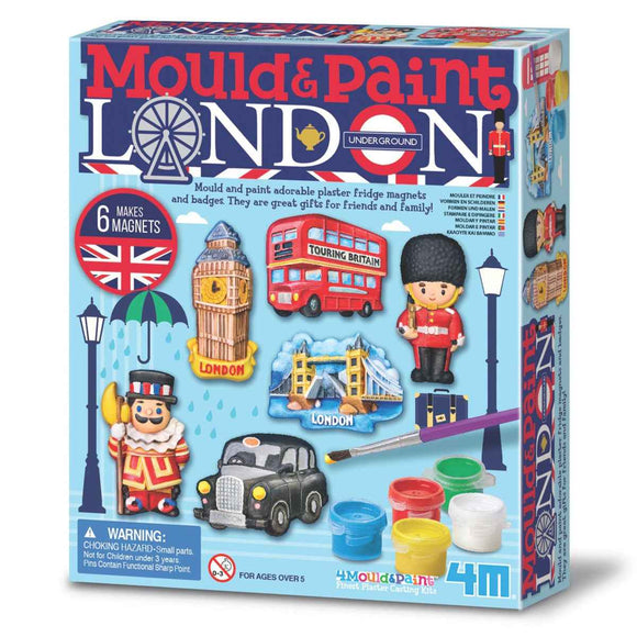 4M Mould & Paint