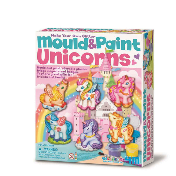 4M Mould & Paint