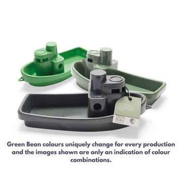 Dantoy Green Bean Boat 33cm