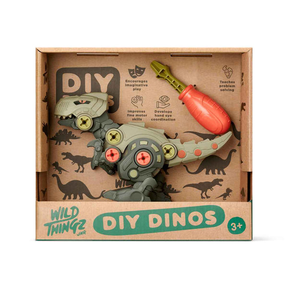 Johnco Wild Thingz DIY Dino