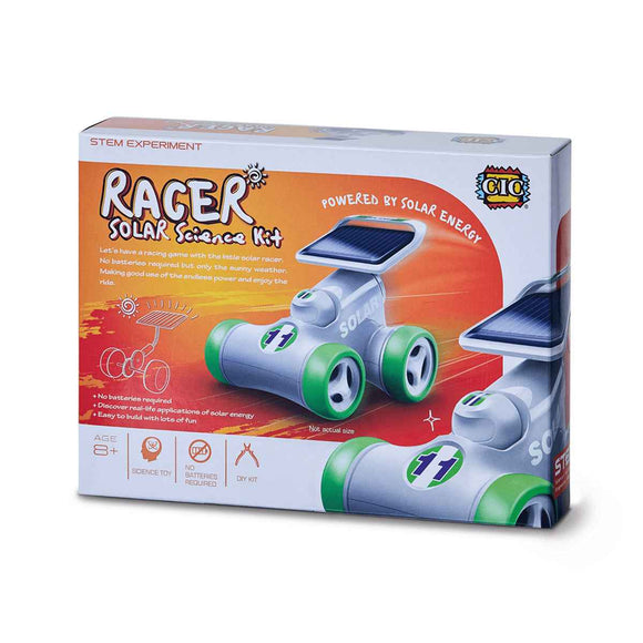 Johnco Solar Racer Science Kit