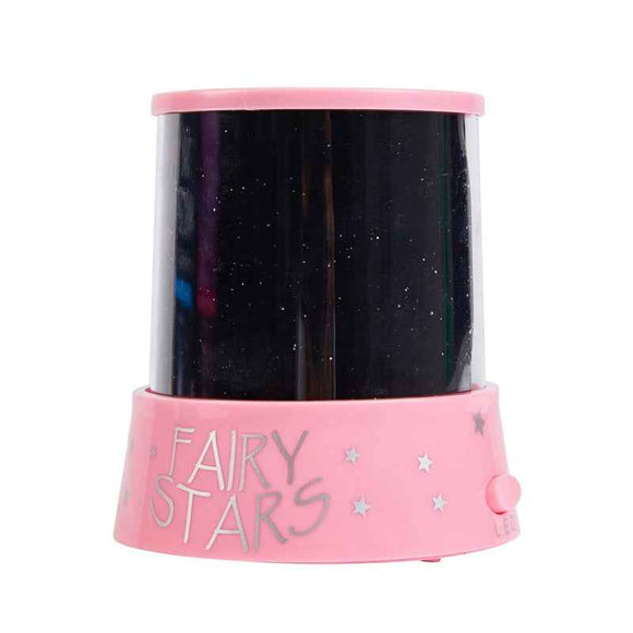 Johnco Fairy Stars Projector