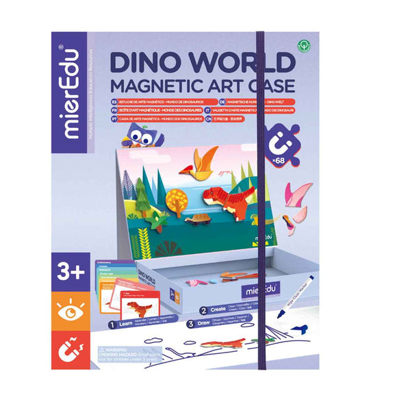 mierEdu Magnetic Art Case