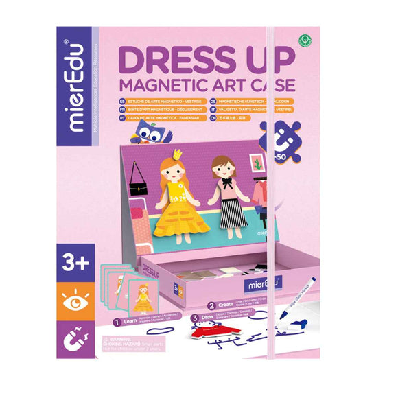 mierEdu Magnetic Art Case
