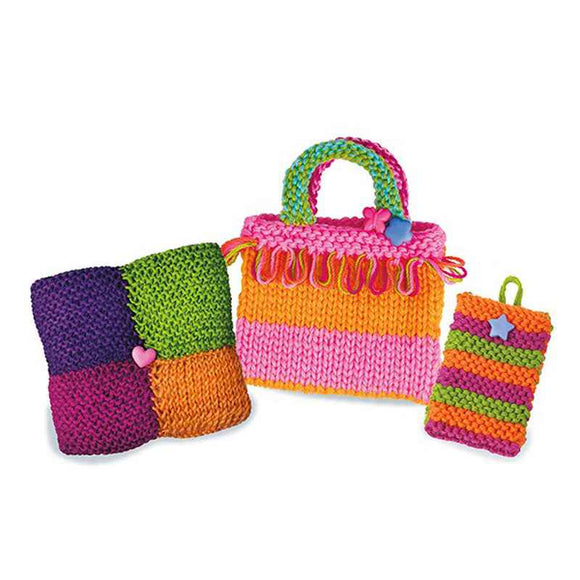 4M Easy to Do Knitting Art