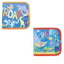 Hello, World Doodle It & Go Erasable Book