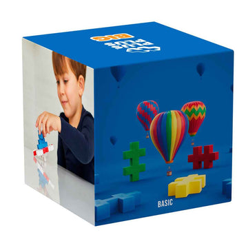 Plus-Plus BIG Basic Mix 100pcs
