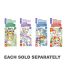 mierEdu Pocket Watercolour Painting Book