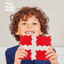 Plus-Plus Learn to Build Flags of the World Building Blocks 700pcs