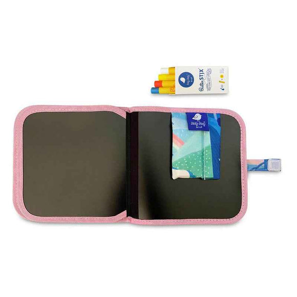 Timeless Wonder Doodle It & Go Erasable Book Unicorns