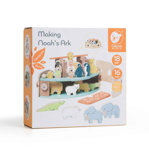 Classic World Noah's Ark