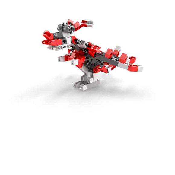 Engino Discovering STEM Dragons Evolution Kit