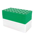 Plus-Plus BIG 400 Basic Building Blocks + 10 Baseplates