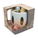 Dantoy Tiny BIOplastic Shape Sorter