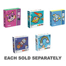 Plus-Plus Puzzle by Number 500pcs