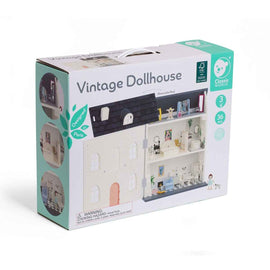 Classic World Vintage Dollhouse