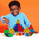 MAGNA-TILES microMAGS 70-Piece Set