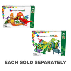 MAGNA-TILES Dino World Set