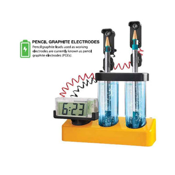 4M KidzLabs Kitchen Science Clock Kit