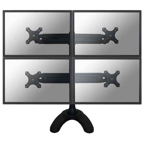 Support quadruple. Bureau NM 19"-30" « FPMA-D700DD4 »
