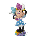 Officially Licensed Minnie Mouse Arms Up Mini Figurine-1