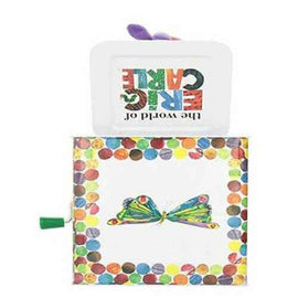Officially Licensed Very Hungry Caterpillar Jack In A Box