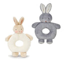 Bunnies By The Bay Ring Rattle Bunny-3