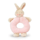 Bunnies By The Bay Ring Rattle Bunny-4
