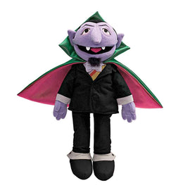 Peluche Le Comte Sesame Street