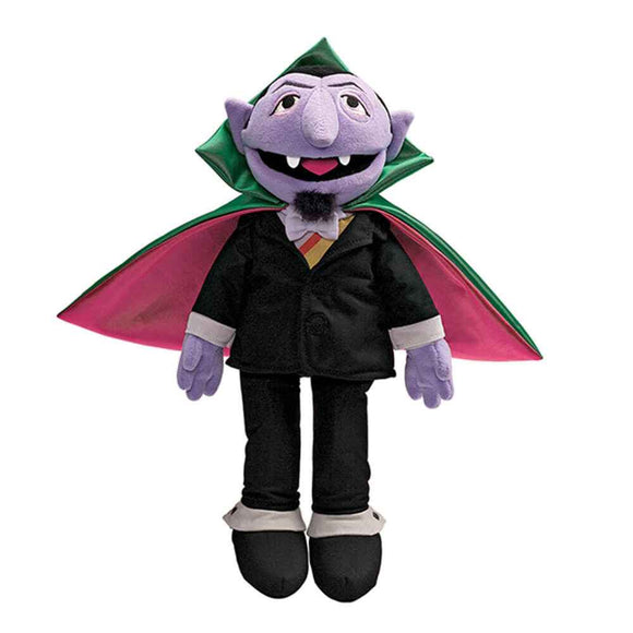 Peluche Le Comte Sesame Street