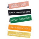 Say What Desk Sign Medium-2