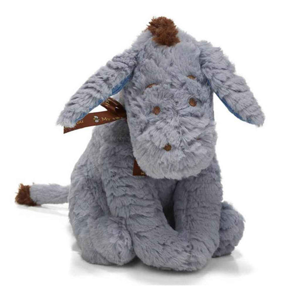 Petite Peluche Bourriquet Classique Winnie l'Ourson