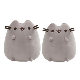 Pusheen Squisheen Plush Sitting Pose - 0