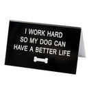 Say What Desk Sign Large-13