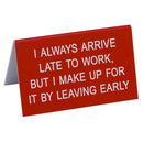 Say What Desk Sign Large-14