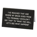 Say What Desk Sign Large-17