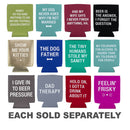 Say What Stubby Holder-1