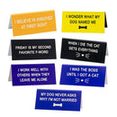 Say What Desk Sign Small-3