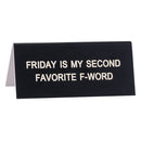 Say What Desk Sign Small-13