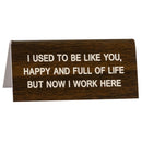 Say What Desk Sign Small-8