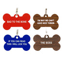 Say What Dog Tag-2