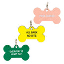 Say What Dog Tag-3