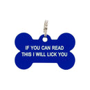 Say What Dog Tag-7