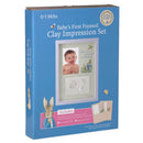 Beatrix Potter Baby Hand/Foot Clay Frame Giftset-2