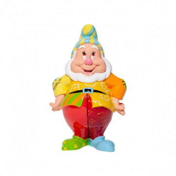 Disney By Britto Dwarf Happy Mini Figurine