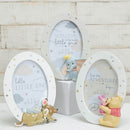 Disney Pooh & Piglet Pooh Round Resin Frame-3