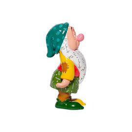 Disney By Britto Dwarf Sleepy Mini Figurine - 0
