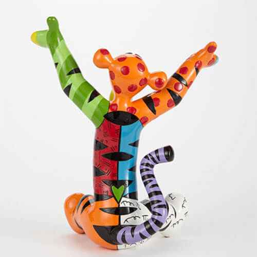 Disney By Britto Tigger Large Figurine