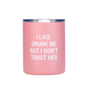 Say What Thermal Lowball Tumbler-5