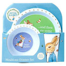 Beatrix Potter Peter Rabbit 3pc Dinner Set-2